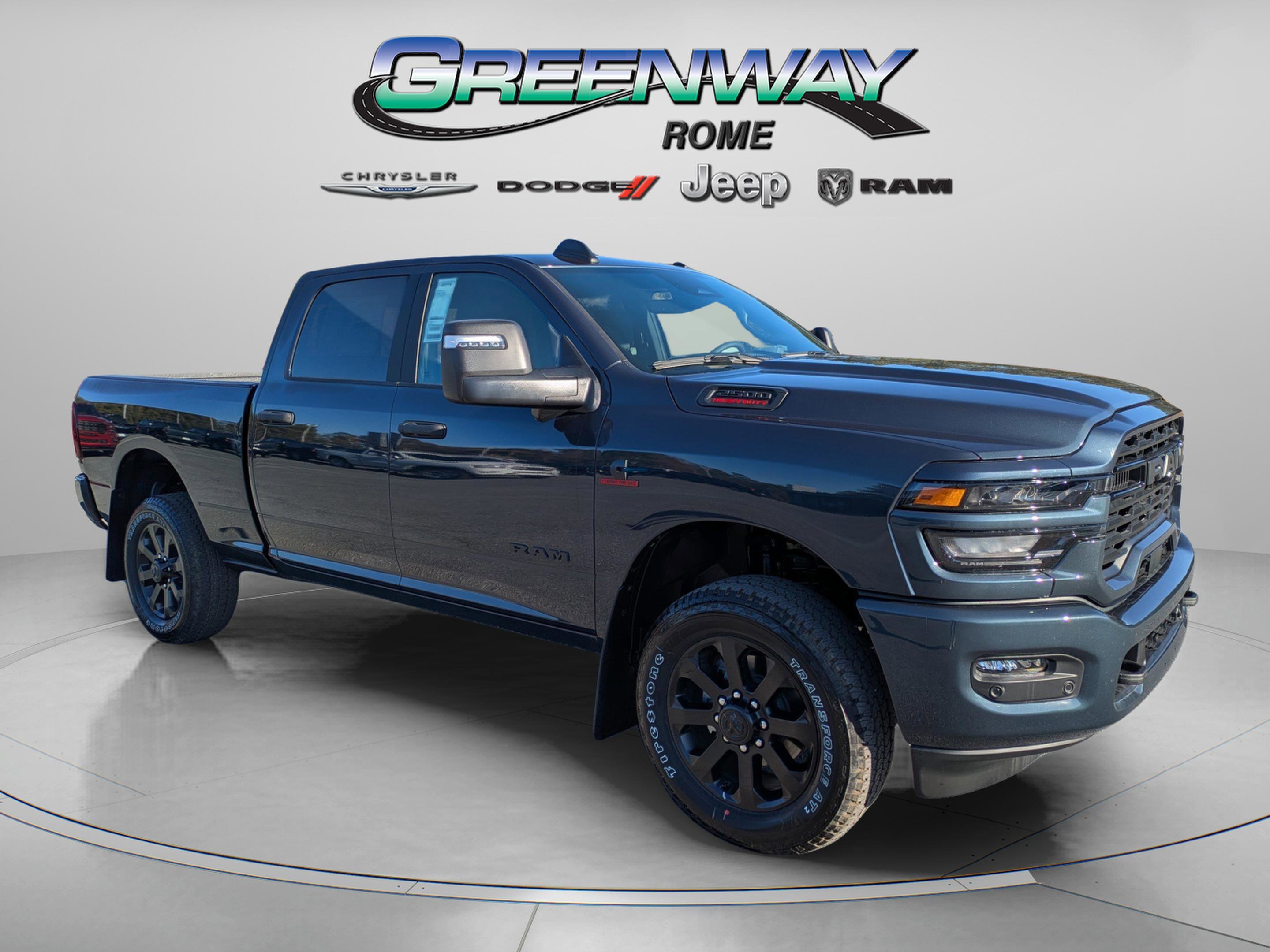 2026 RAM 2500 Big Horn 4X4 Crew Cab SWB's photo