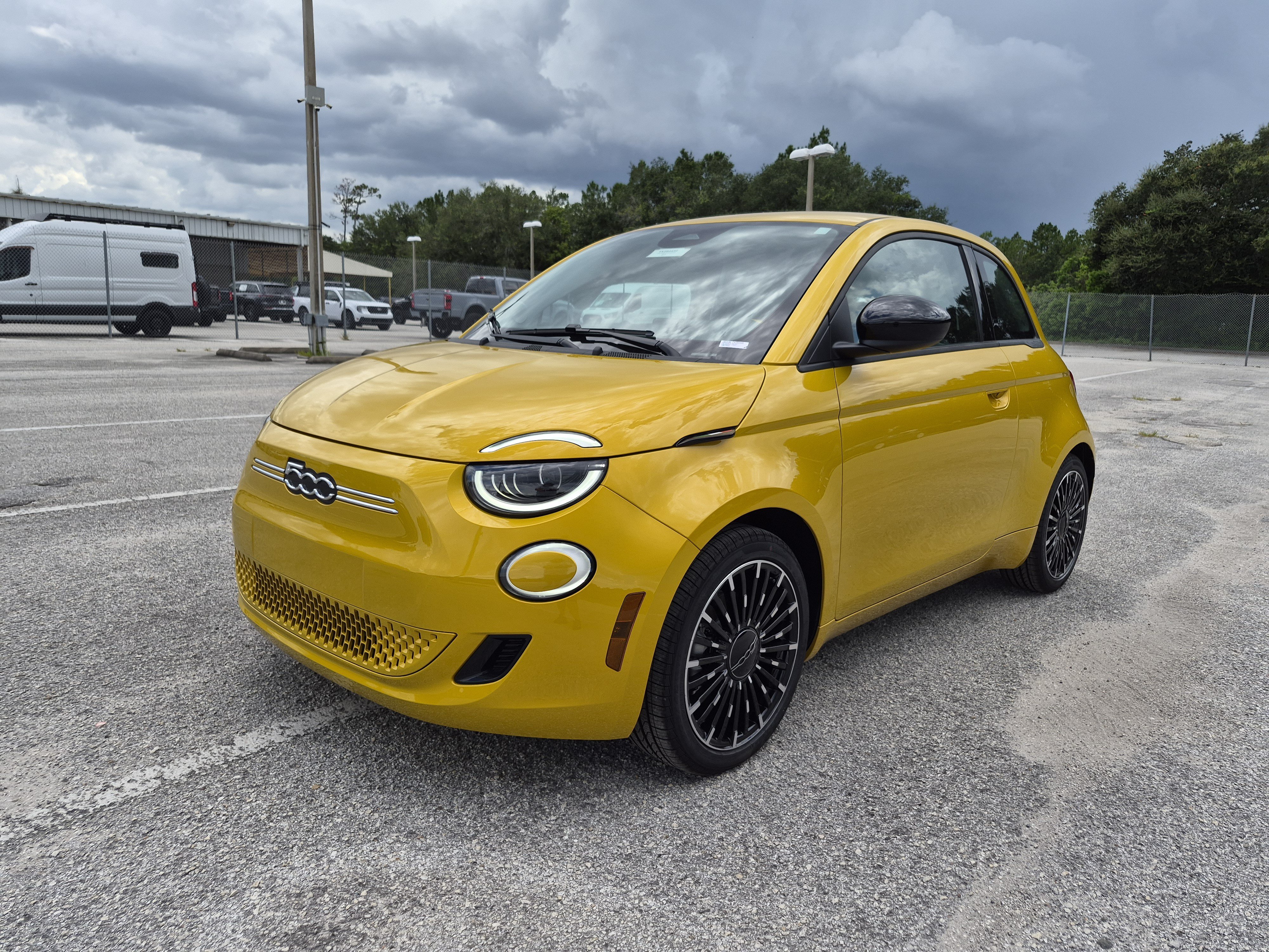 New 2026 Miami Sunset FIAT  image 7