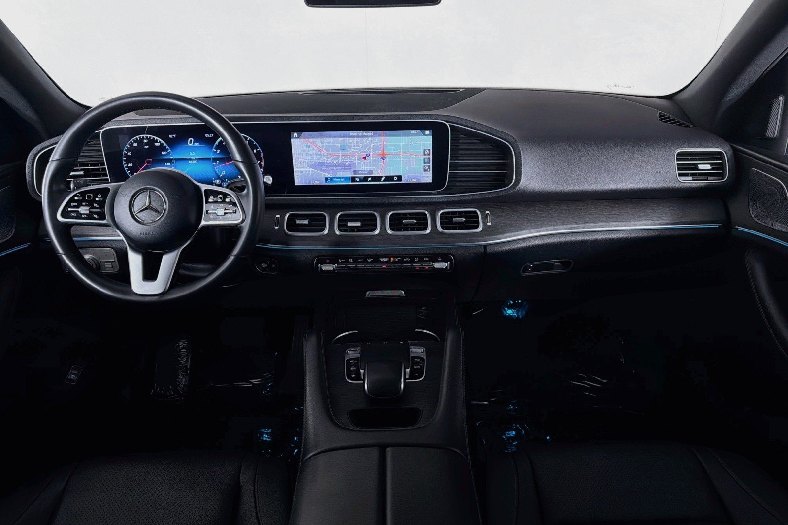 Used 2020 Black Mercedes-Benz 350 image 4