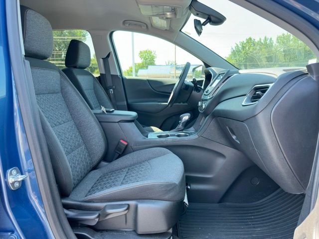 Used 2024 Blue Chevrolet LT image 7