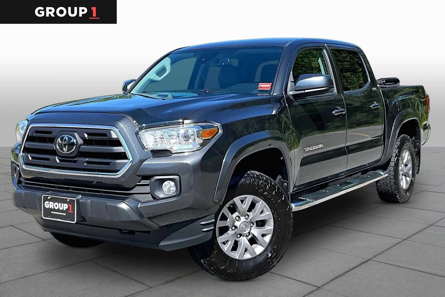 2019 Toyota Tacoma SR5