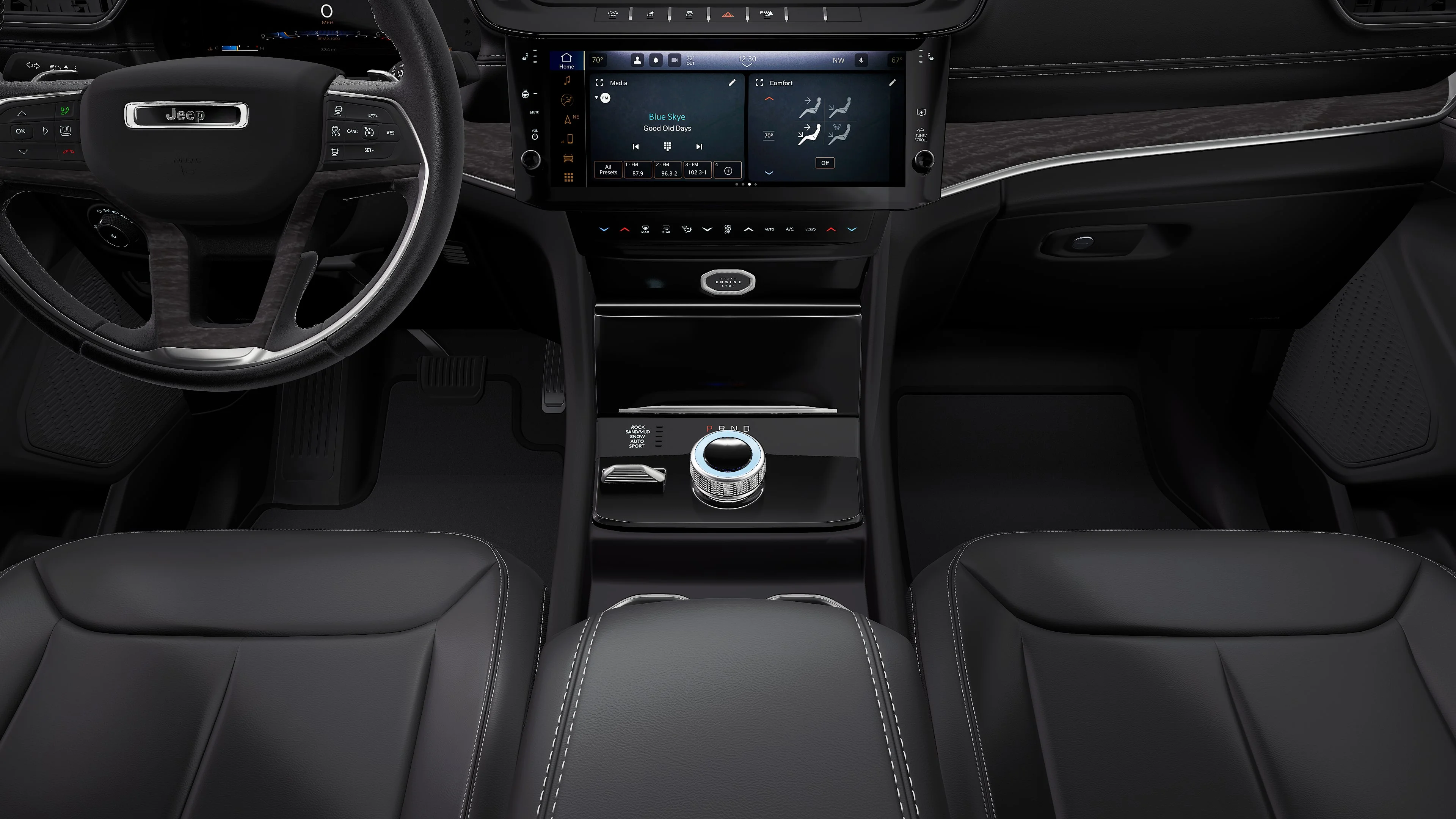 2027 Jeep Grand Cherokee Limited - Photo 17