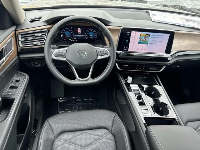 New 2026 Gray Volkswagen 2.0T SE w/Technology image 8