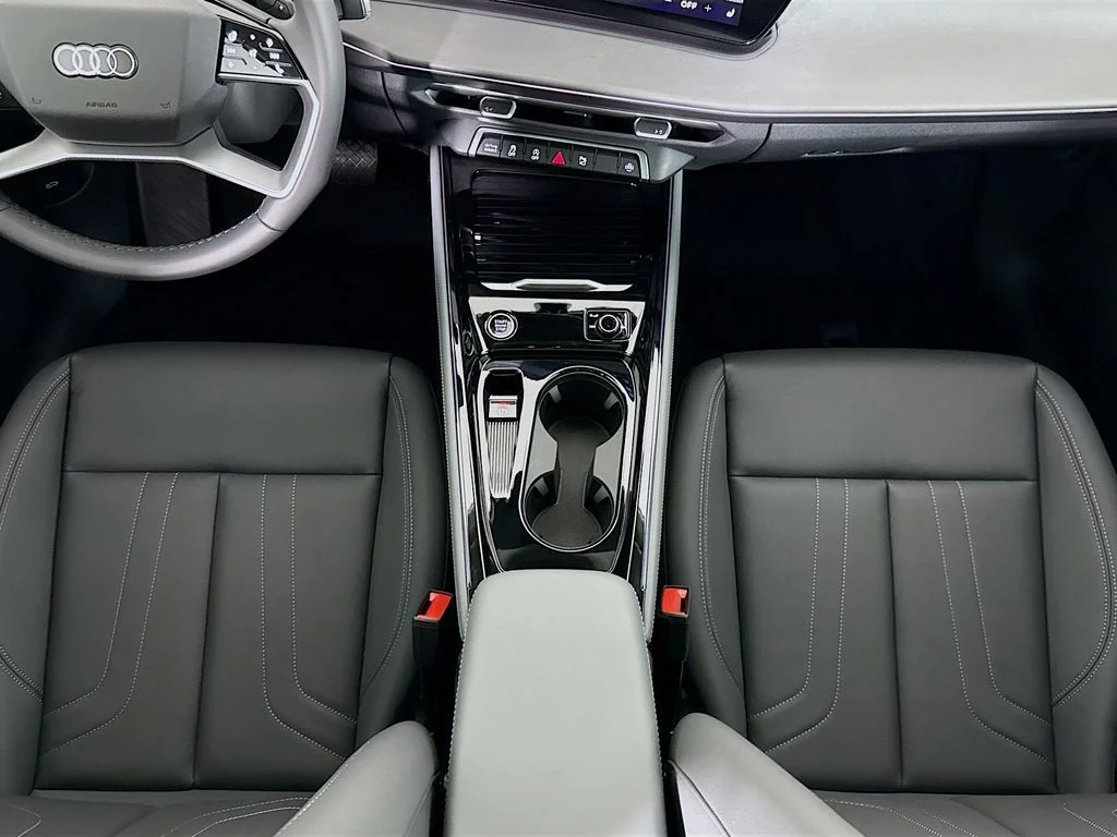 New 2026 Black Audi  image 18