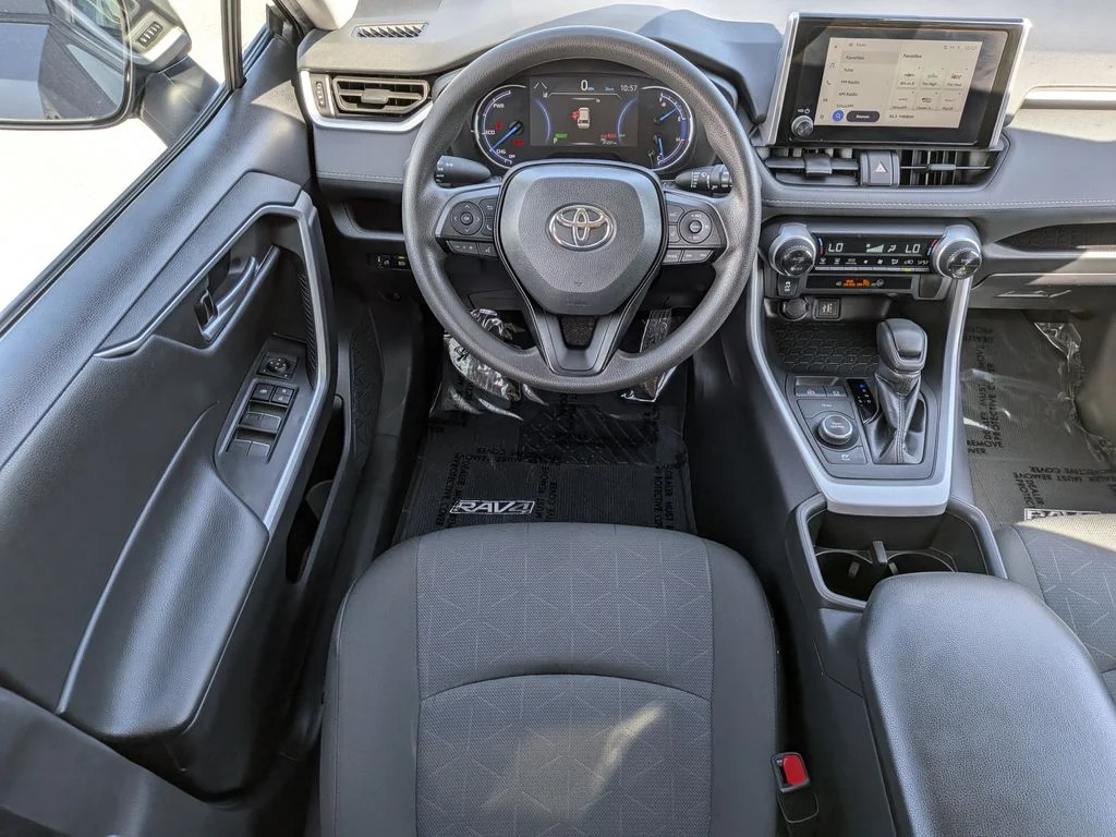 Used 2024 Gray Toyota XLE image 13