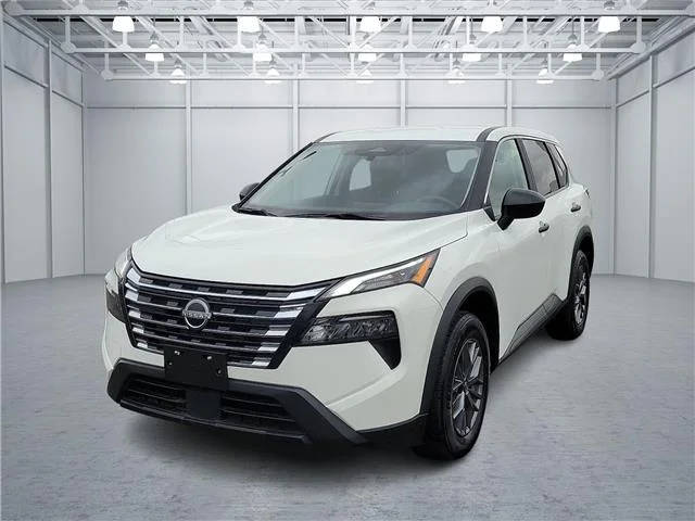 Used 2024 Glacier White Nissan S image 1