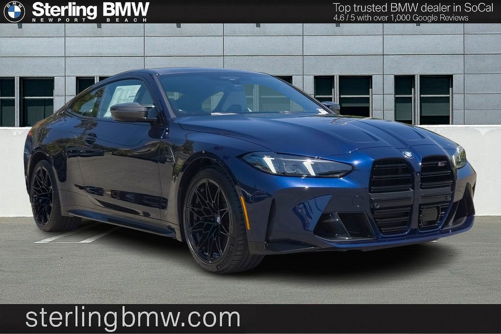 2026 BMW M4 M4 Competition xDrive Coupe's photo