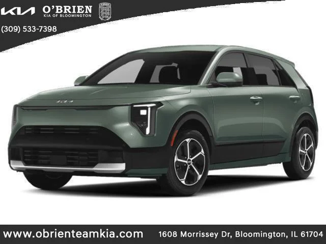 2027 Kia Niro