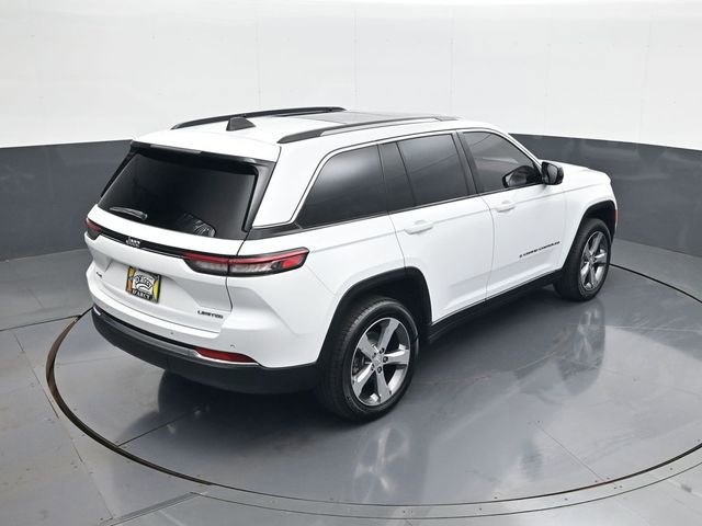 2022 Jeep Grand Cherokee Limited - Photo 17