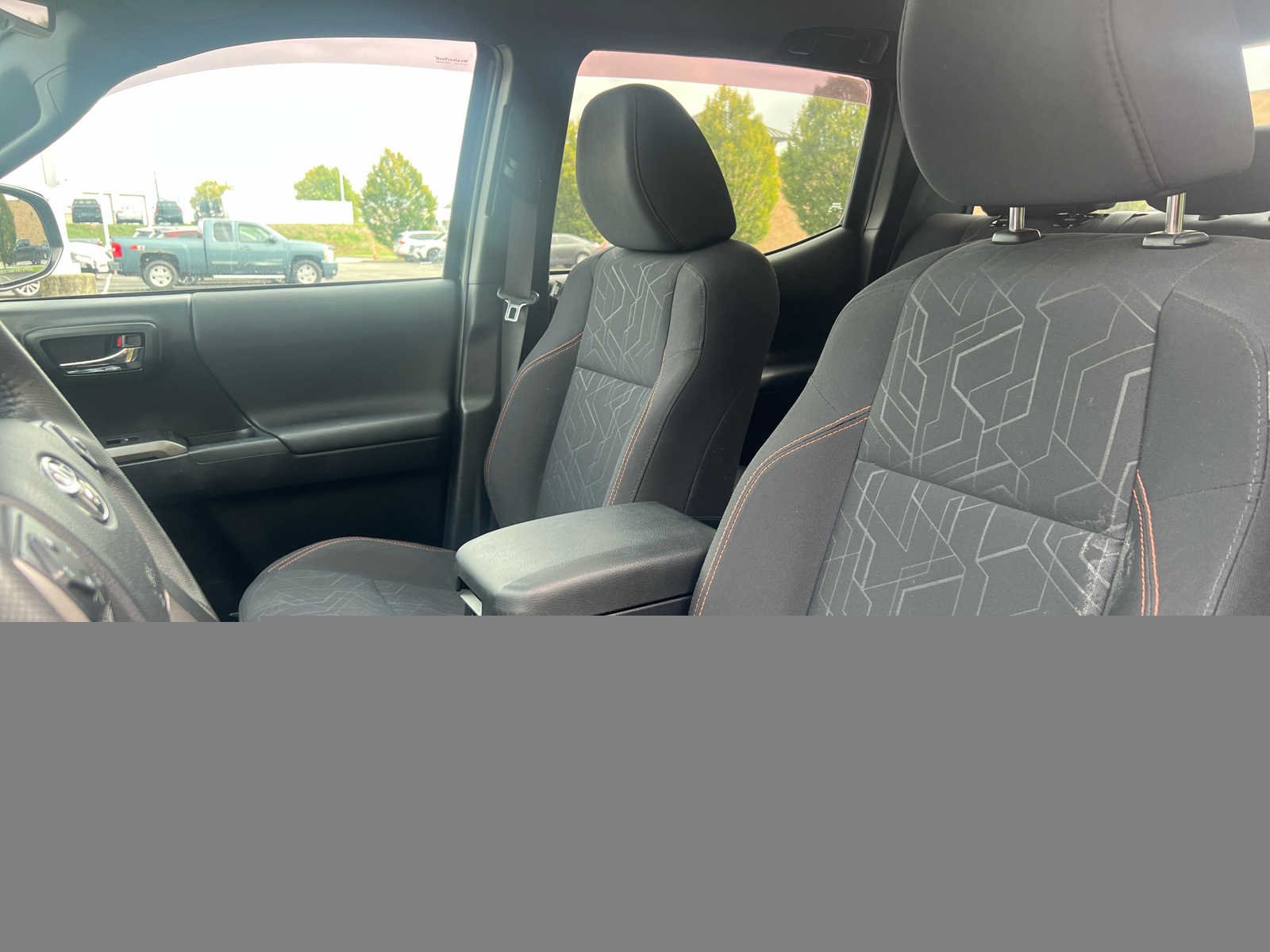 Used 2017 Black Toyota TRD Sport image 26