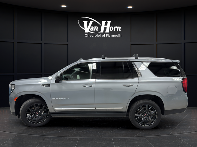 Used 2023 Sterling Metallic GMC Denali image 4