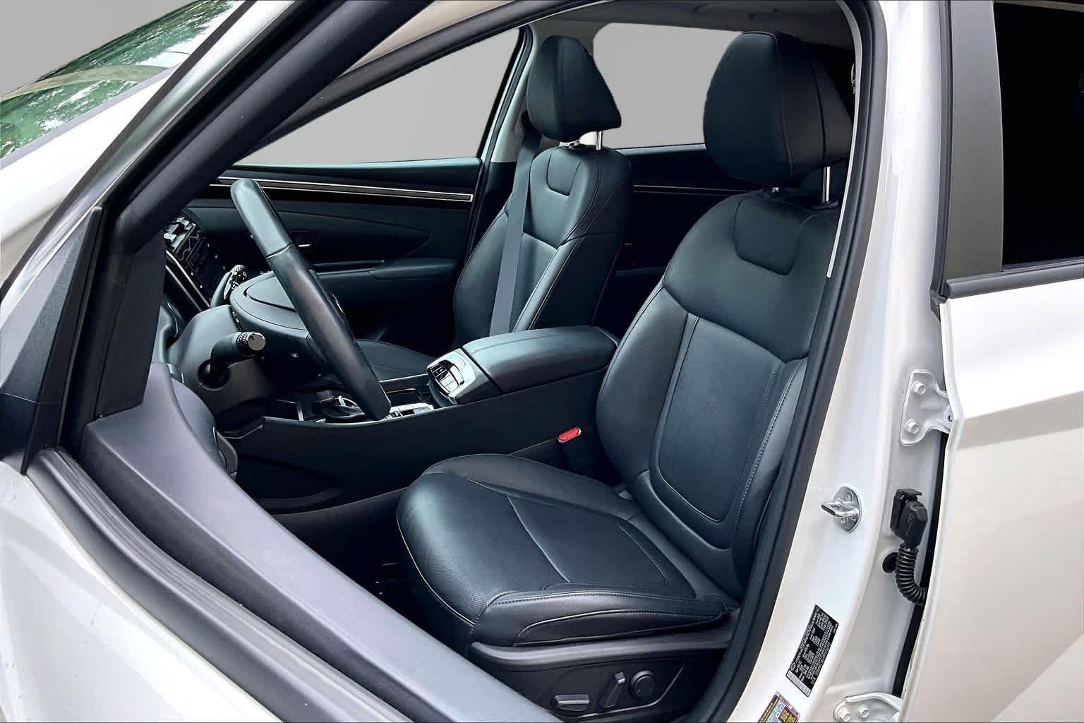 Pre-Owned 2023 Hyundai Tucson SEL