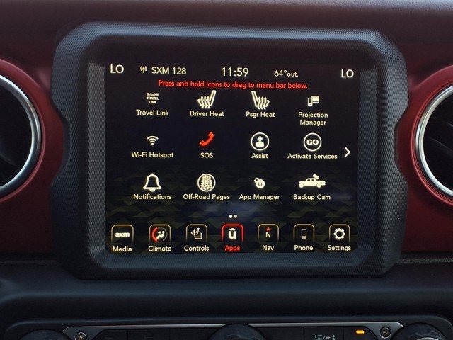 2023 Jeep Gladiator Rubicon - Photo 15