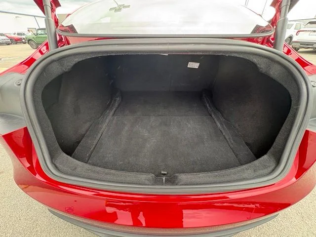 Used 2024 Red Tesla Base image 24