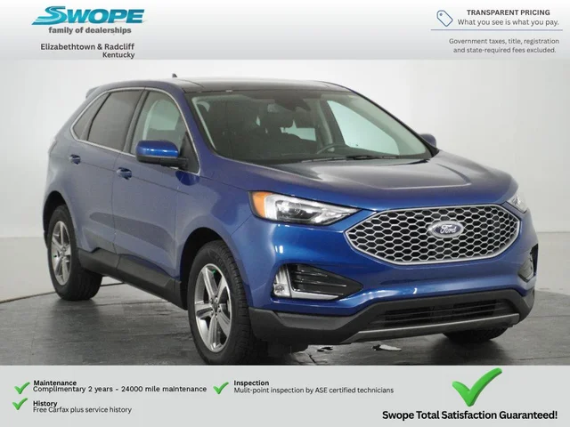 2023 Ford Edge SEL
