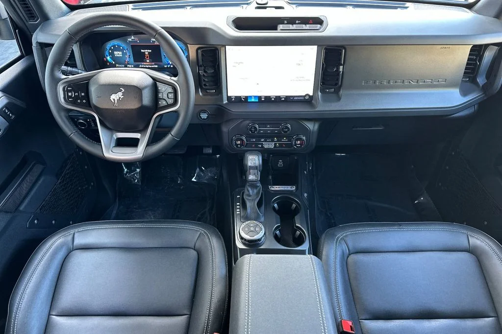 New 2026 Gray Metallic Ford Big Bend® image 13