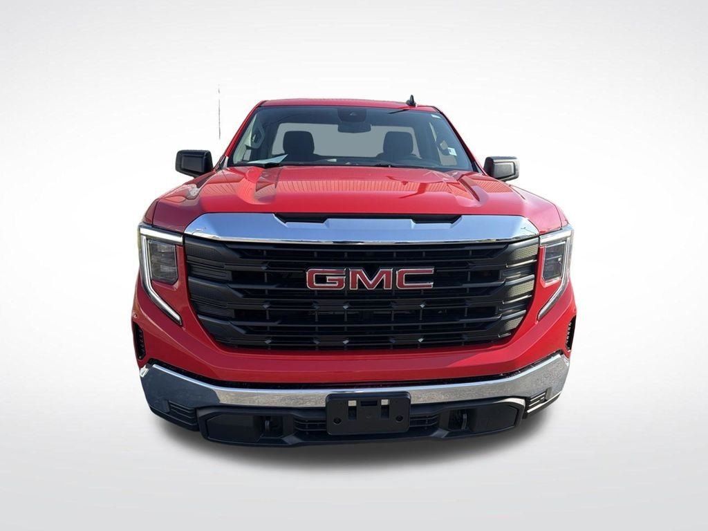 Used 2024 Red GMC Pro image 2