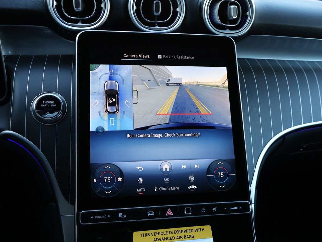 New 2026 Black Mercedes-Benz GLC 300 image 25