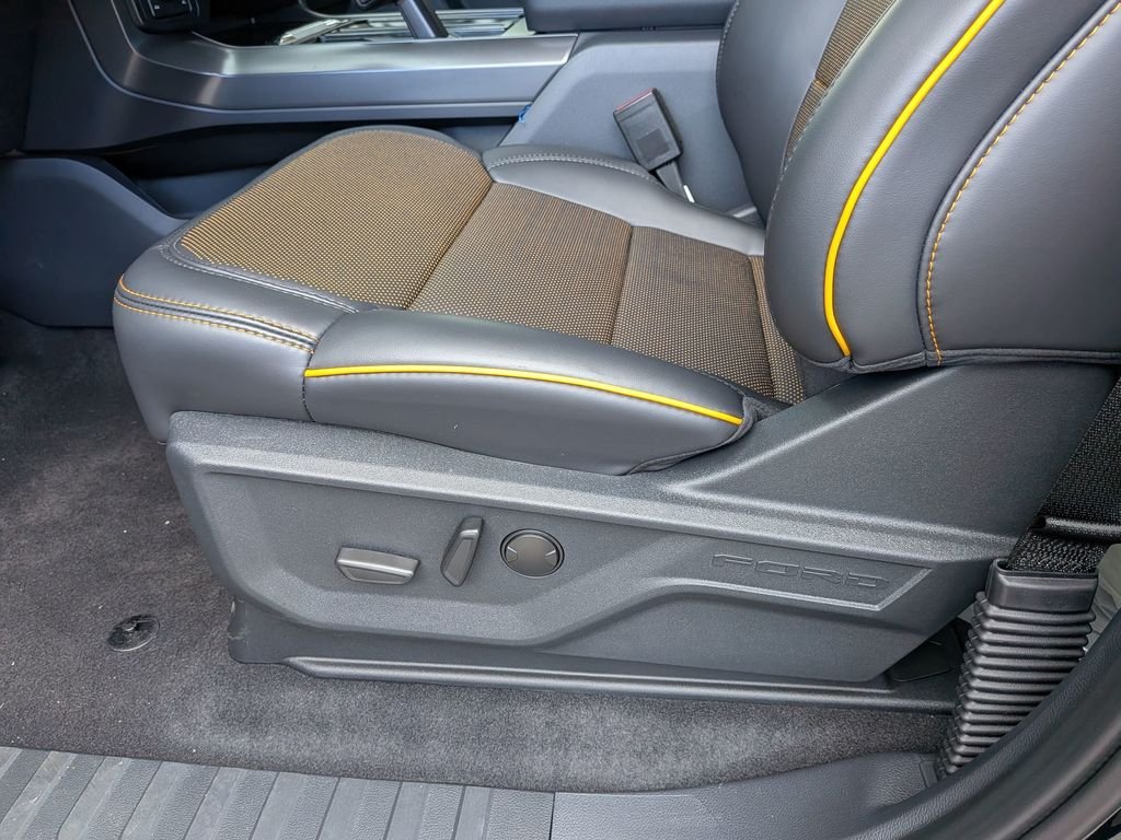 New 2026 Agate Black Metallic Ford Tremor® image 17