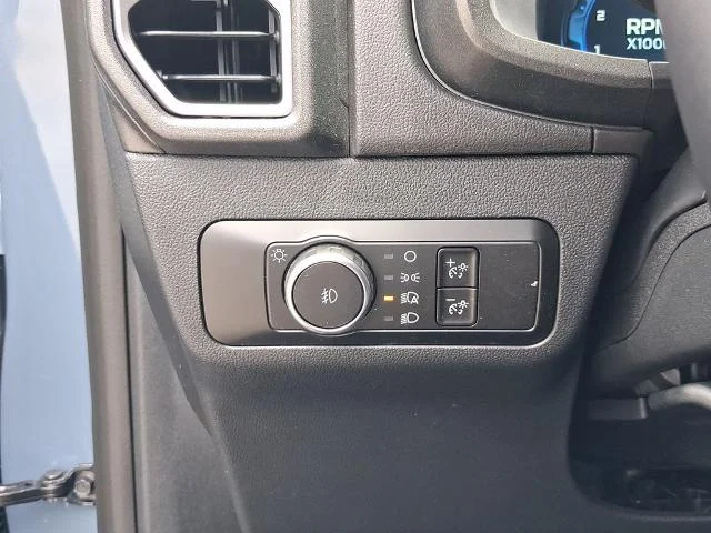 New 2026 Azure Gray Metallic Tri-Coat Ford Badlands® image 12