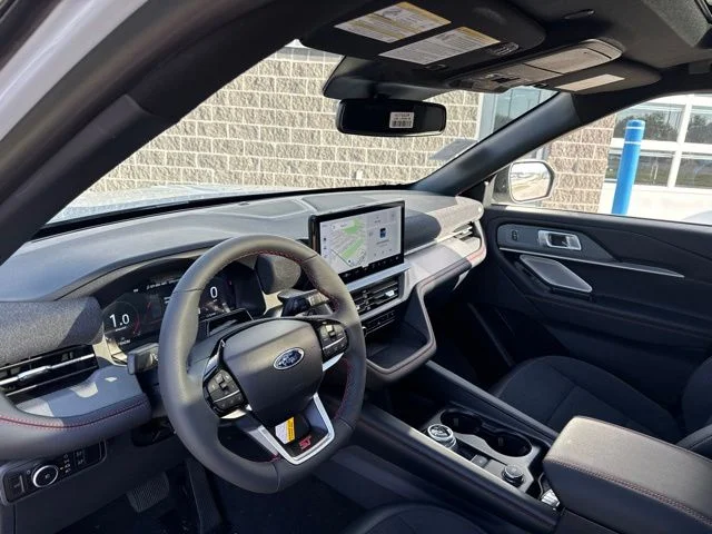 New 2027 Avalanche Gray Ford ST image 20