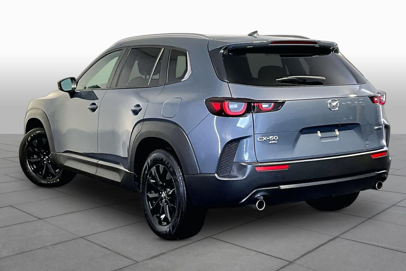 Used 2025 Polymetal Gray Metallic Mazda 2.5 S Premium Package image 12