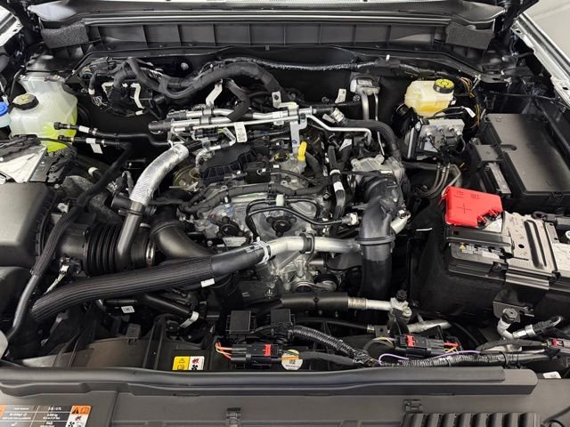 New 2026 Carbonized Gray Metallic Ford Big Bend® image 42