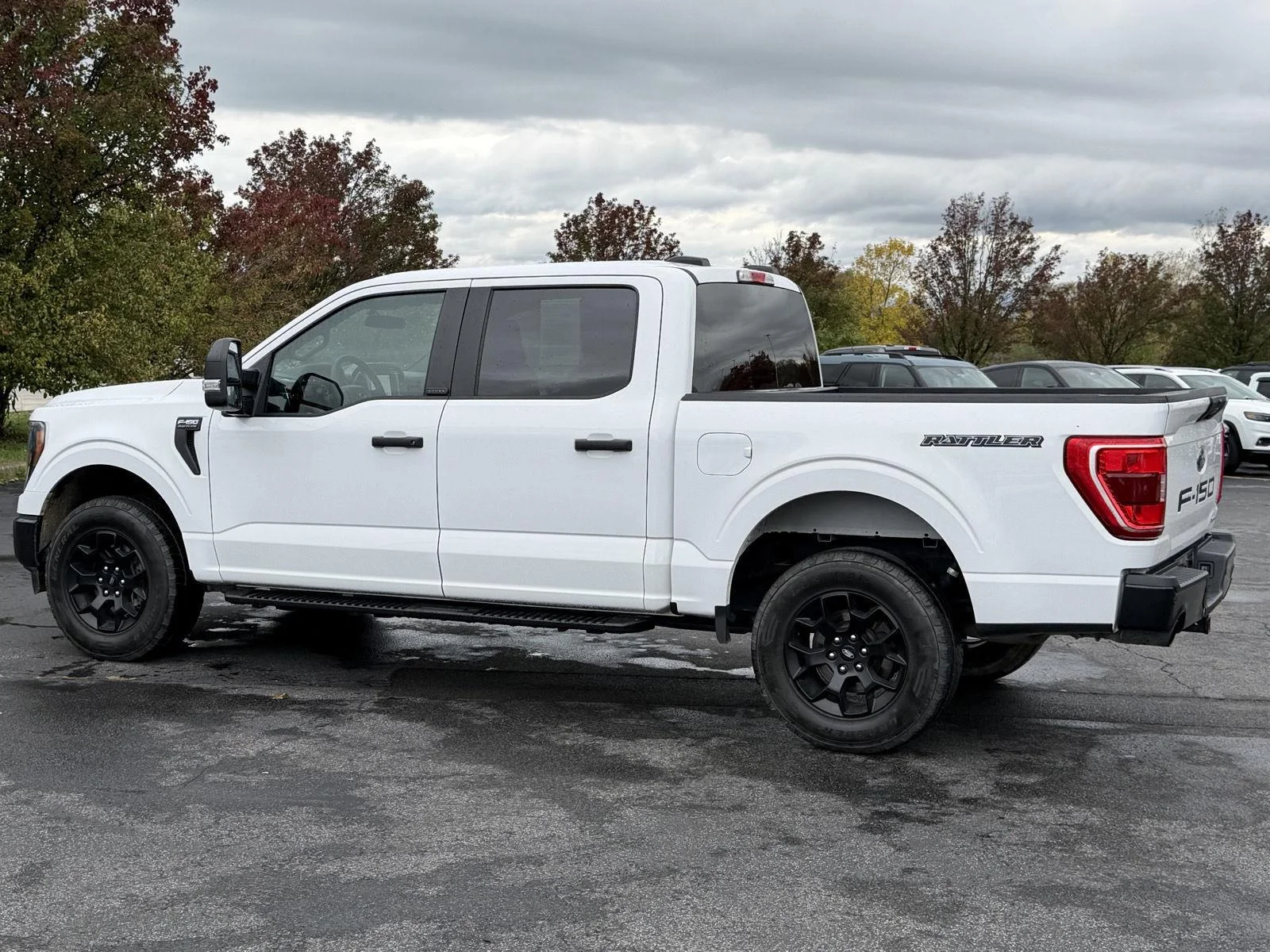 Used 2023 Oxford White Ford XL image 3