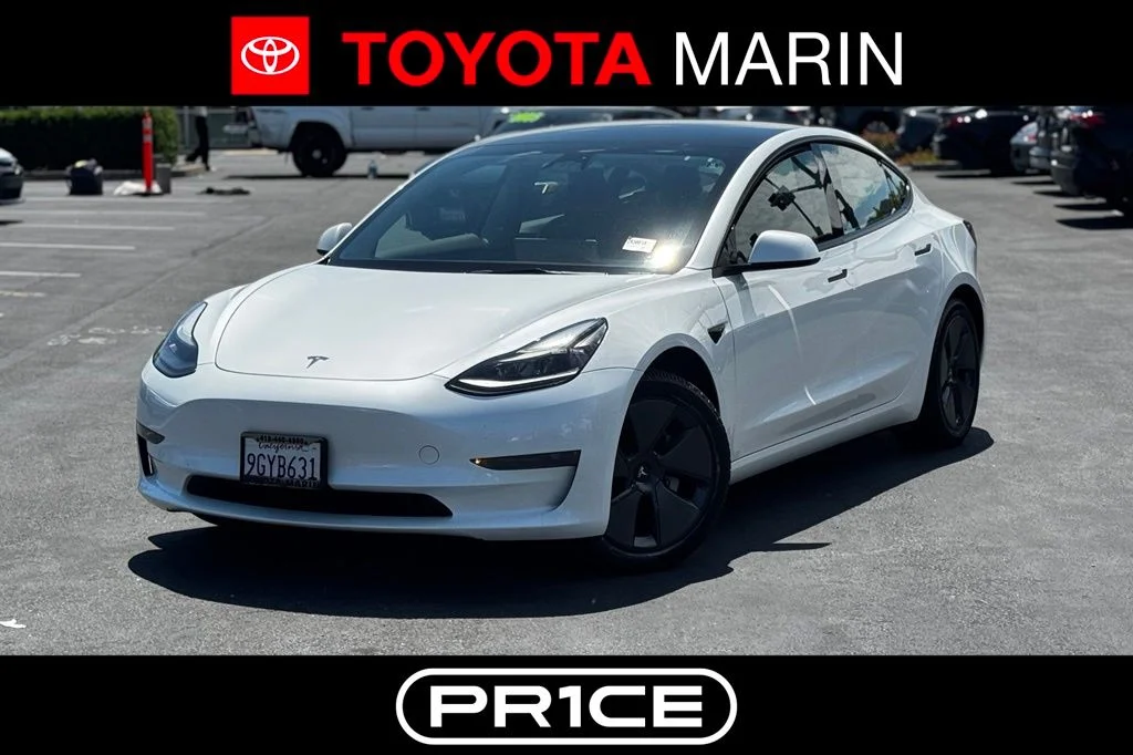 Used 2023  Tesla Base image 1