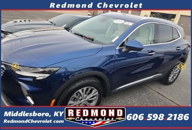 2023 Buick Envision