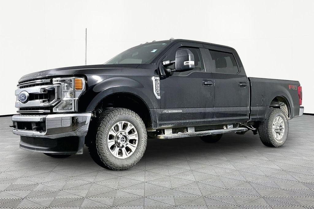 2020 Ford F-250 XL 4x4 Crew Cab 6-3/4' Box's photo