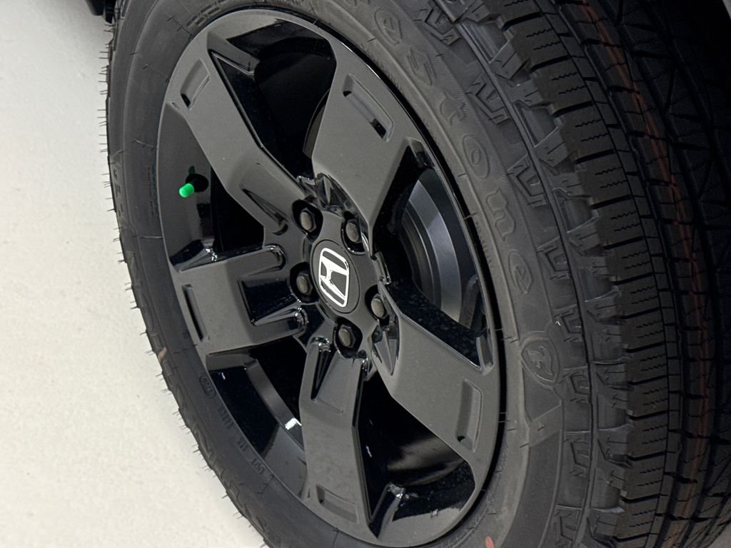 New 2026 Crystal Black Pearl Honda Black Edition image 10
