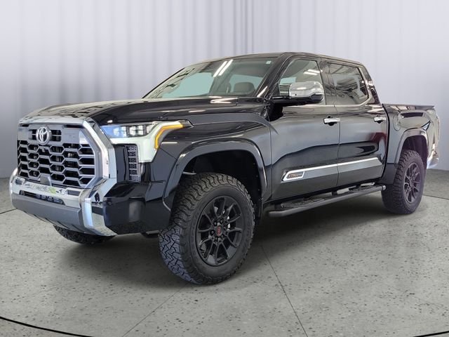 Used 2025 Black Toyota 1794 image 4