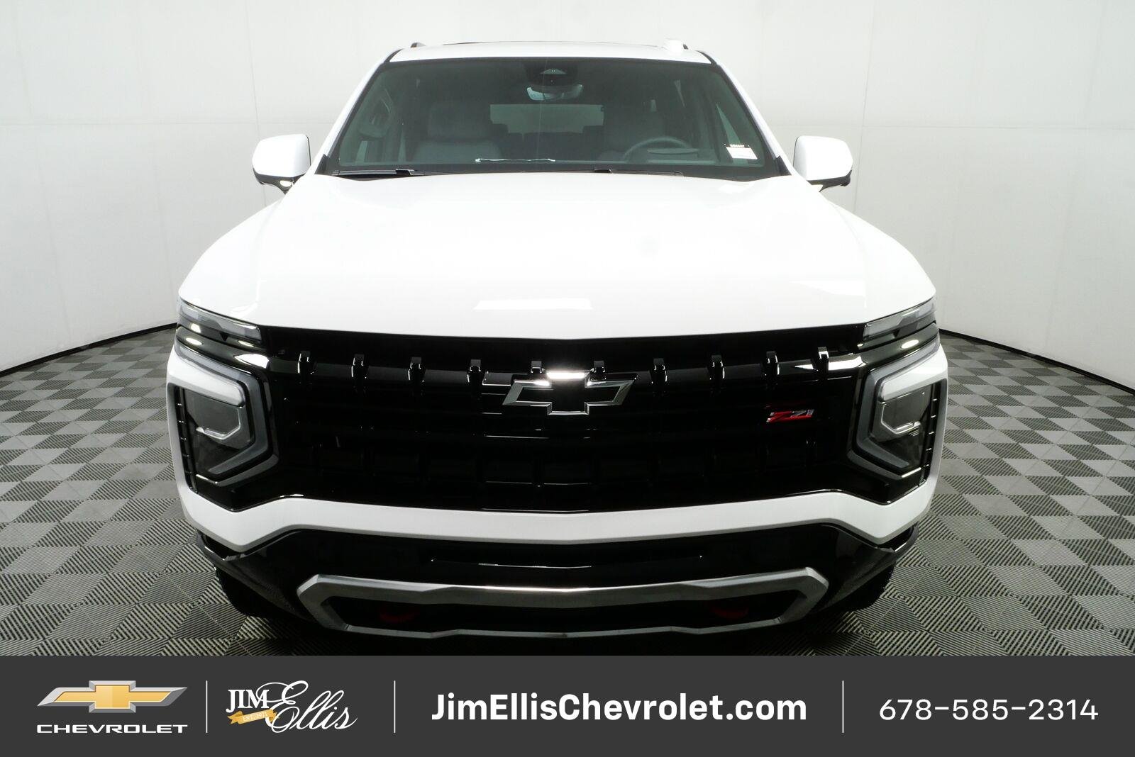 2026 Chevrolet Suburban Z71 - Photo 29