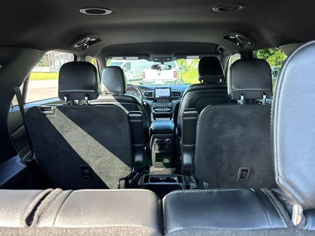 Used 2020 Black Ford XLT image 33