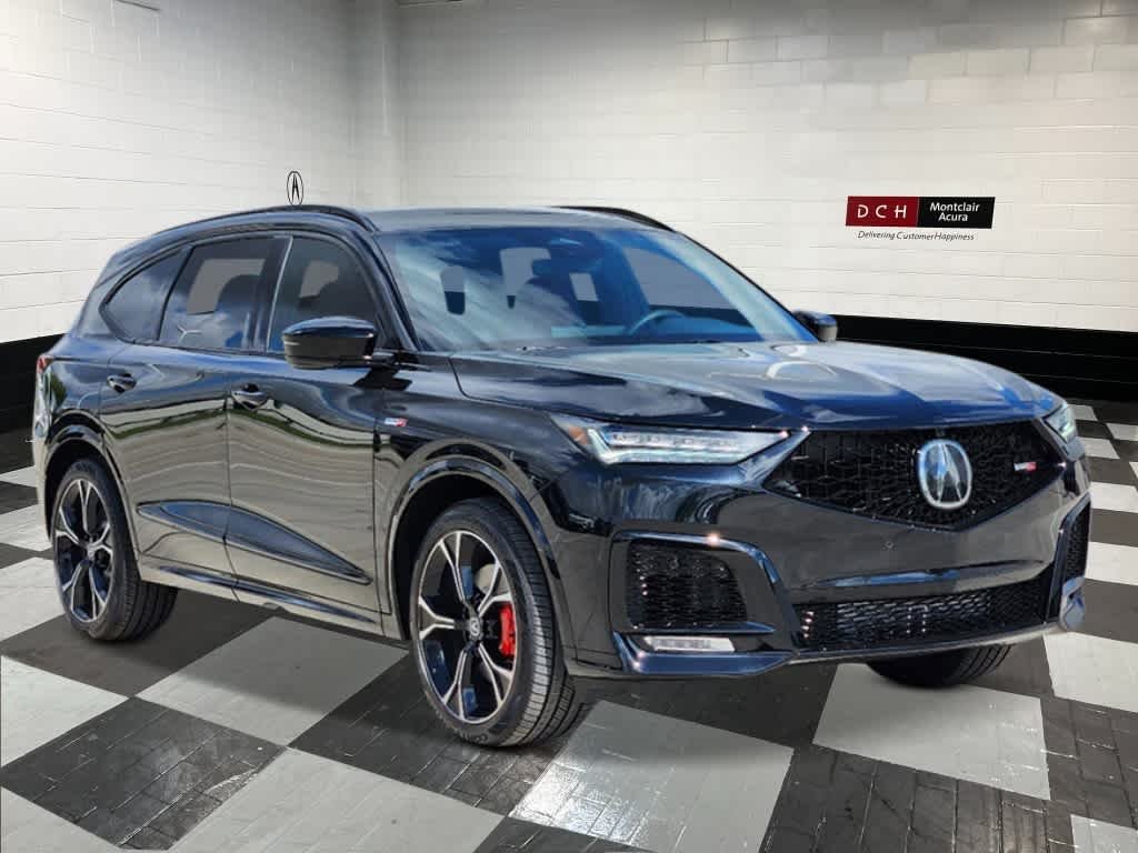 New 2026 Majestic Black Pearl Acura Type S w/Advance Package image 4