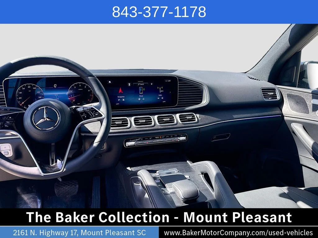 Used 2026 Black Mercedes-Benz GLE 350 image 12
