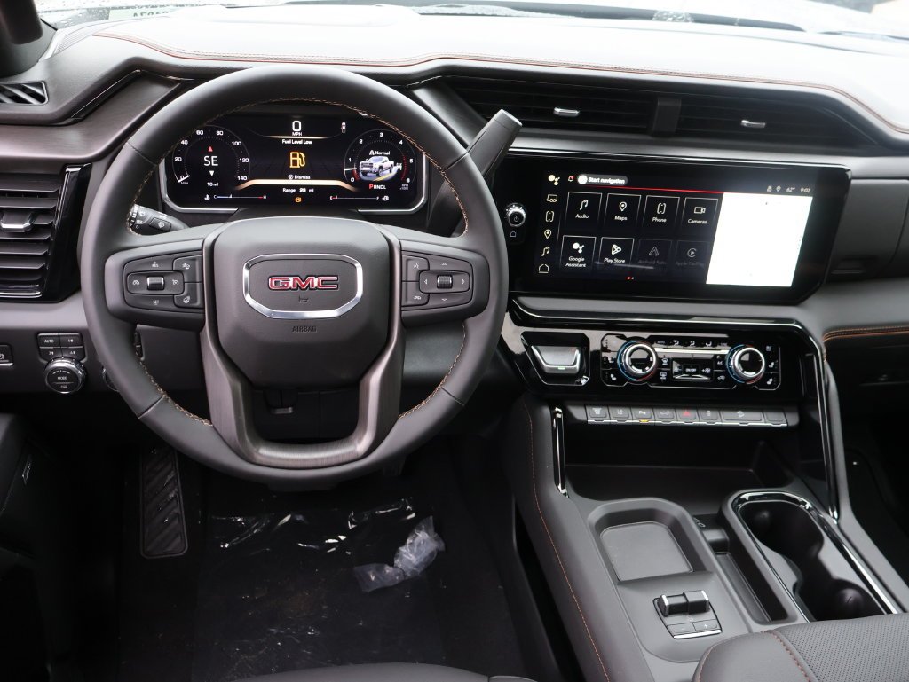 2026 GMC Sierra 2500HD AT4 - Photo 21