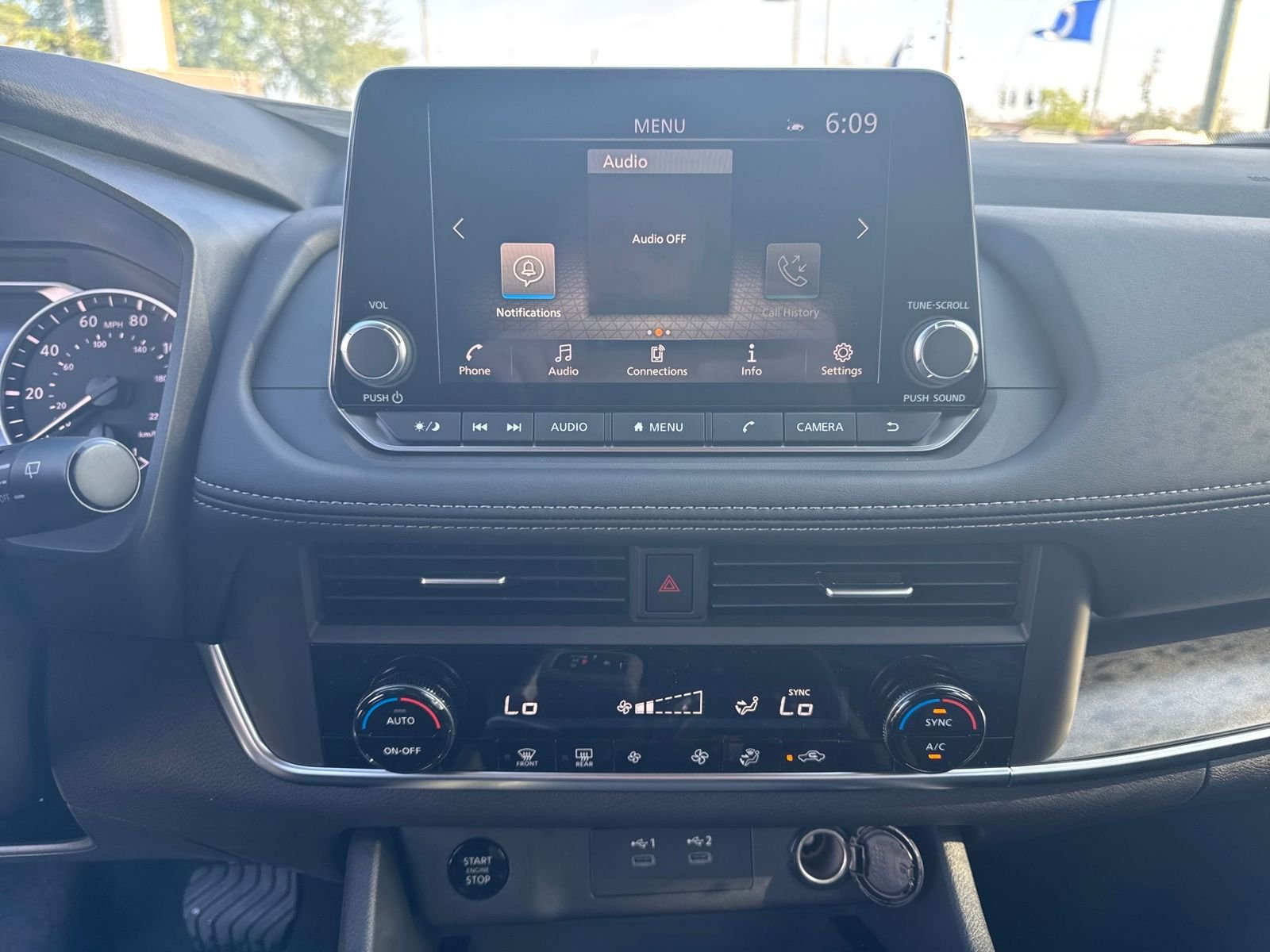 New 2026 Nissan Rogue SV 4D Sport Utility