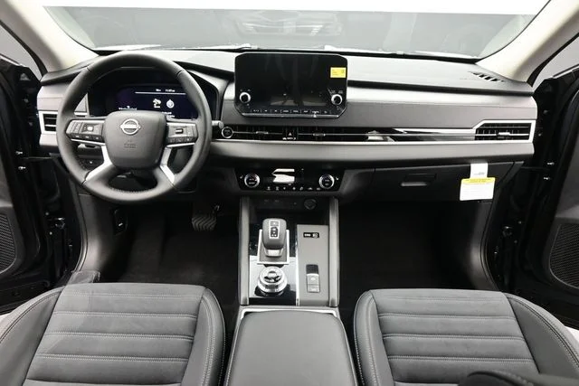 New 2026 Gray Nissan SL image 27