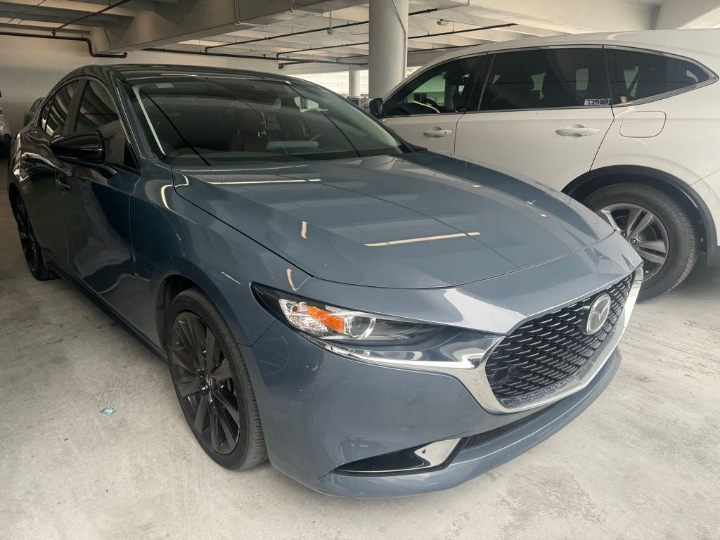 2022 Mazda CX-3 2.5 Carbon Edition AT 4-Door SKYACTIV's photo