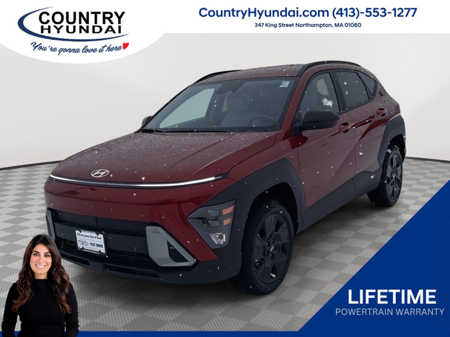 2026 Hyundai Kona