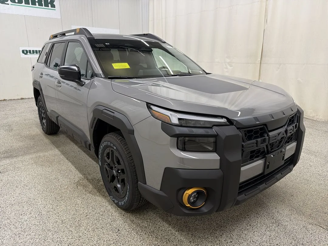 2026 Subaru Outback