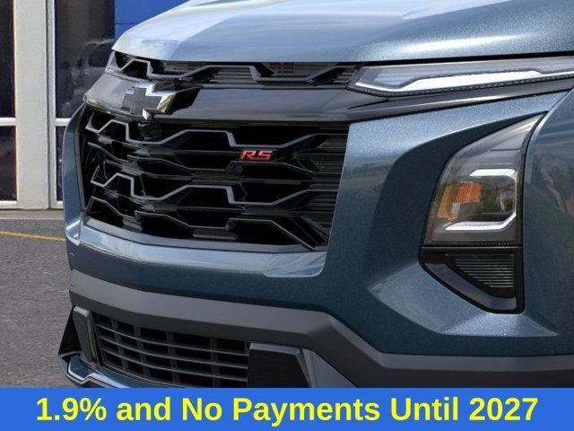 New 2027 Lakeshore Blue Metallic Chevrolet RS image 16