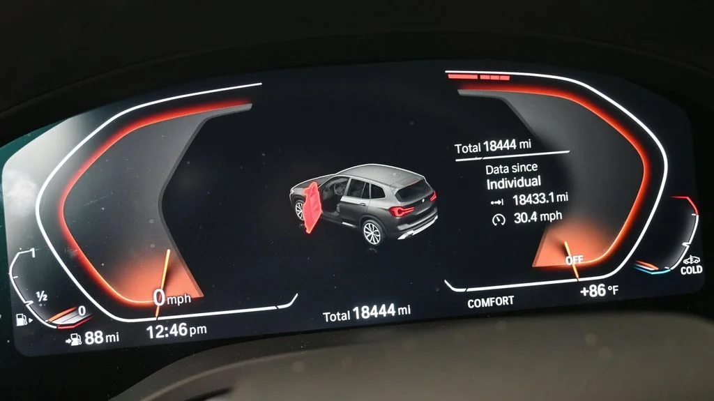 2023 BMW X3 30i - Photo 9