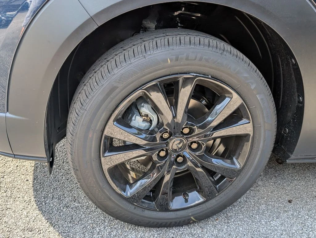 New 2026 Blue Mazda 2.5 S Aire Edition image 4