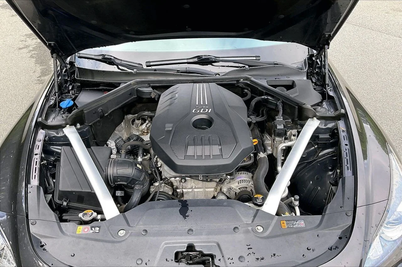 Used 2020  Kia GT-Line image 39