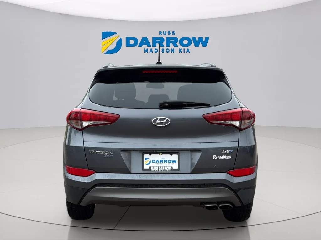 Used 2016 Coliseum Gray Hyundai Eco image 4