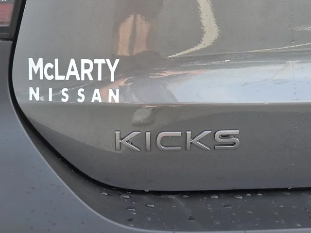 New 2026 Gun Metallic Nissan SV image 5