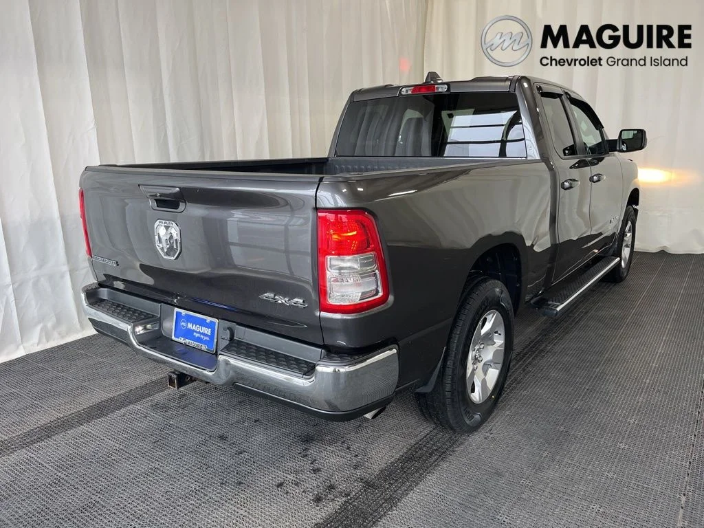 Used 2021 Gray Ram Big Horn/Lone Star image 27